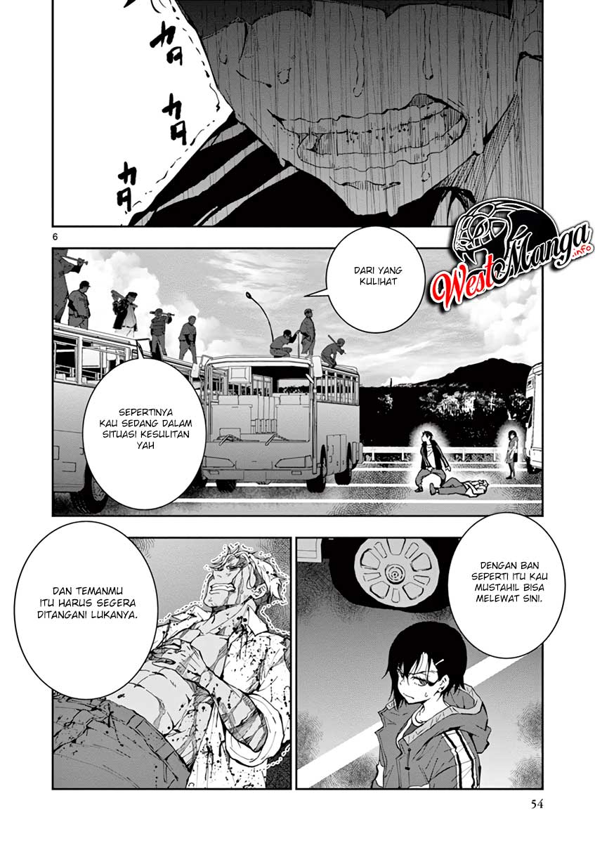 Zombie 100 ~Zombie ni Naru Made ni Shitai 100 no Koto~